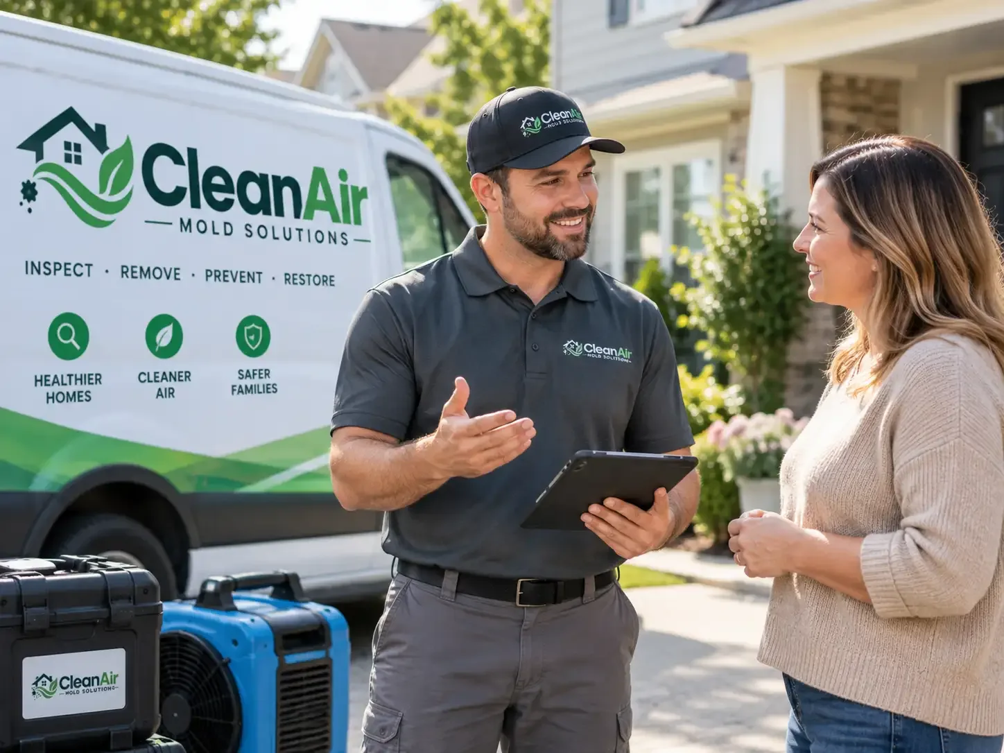 Mold Remediation Springfield, SD FAQs